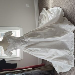 Jasmine wedding dress size 8